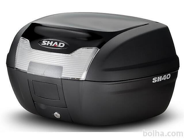 Motoristični kovček SHAD SH40