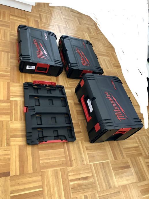 Milwaukee Packout adapter