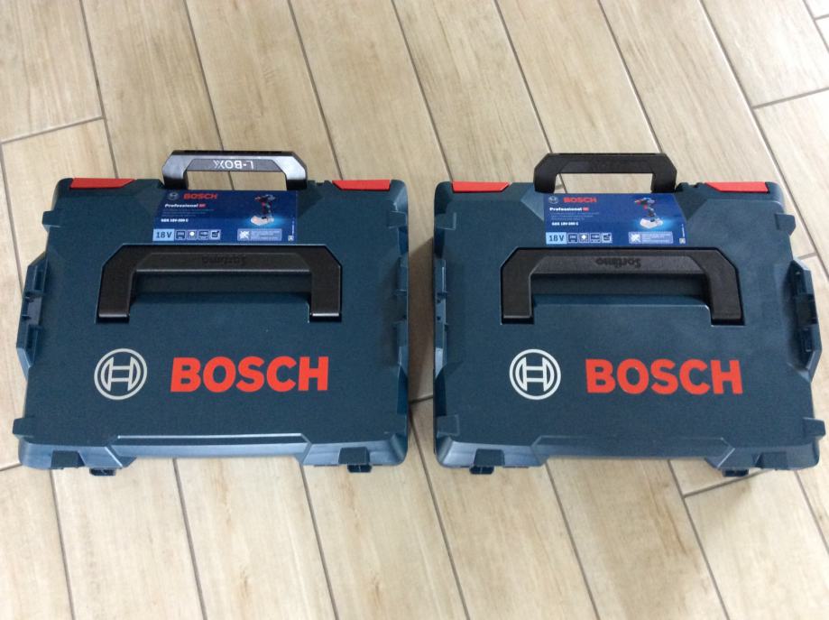 Škatla Bosch za orodje NOVA  3x