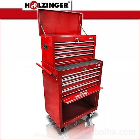 Voziček za orodje Holzinger