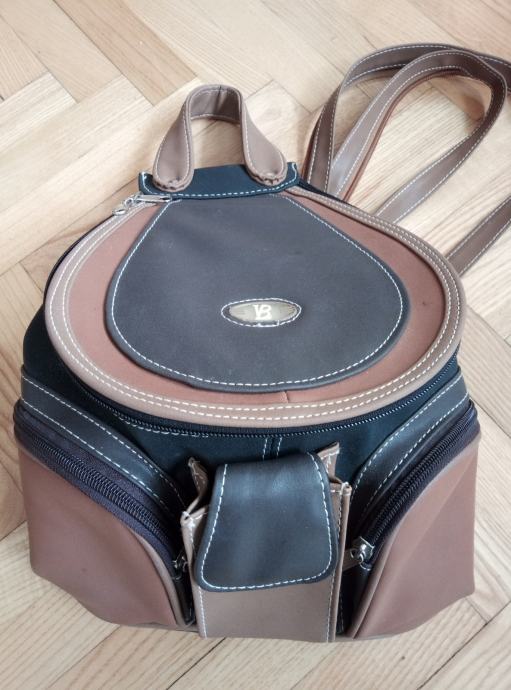 ženska torbica/nahrbtnik 30x27cm