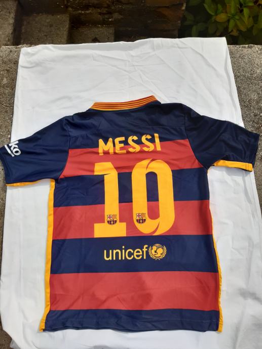 Kratka majica Barcelona Messi 10