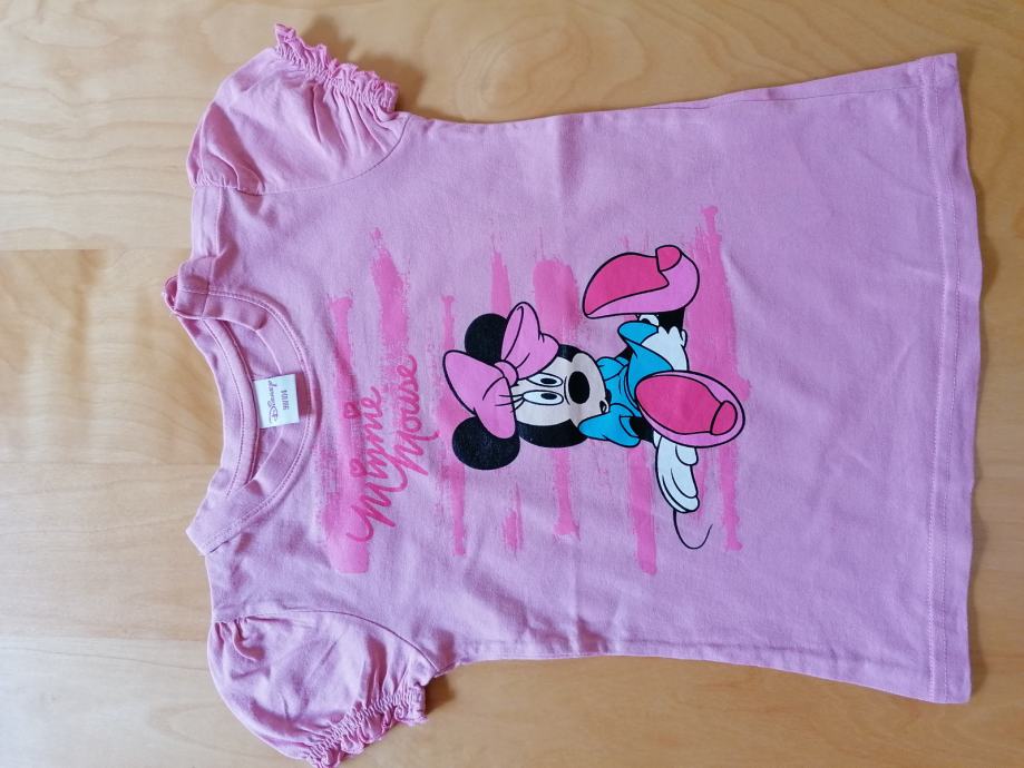 Majica Minne Mouse, Disney, št. 98/104