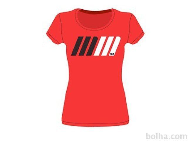 T-Shirt majica MM 93 Marquez - rdeča