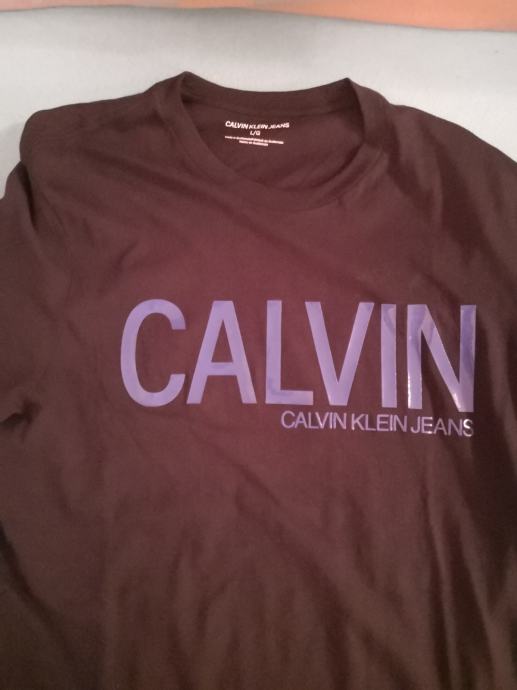 Calvin Klein majica na kratek rokav velikost L (nova)