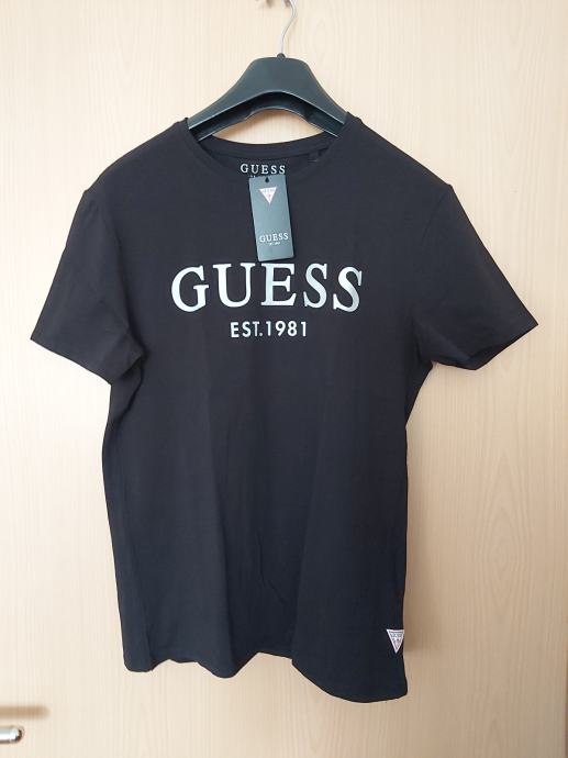 GUESS-org. nova moška majica M