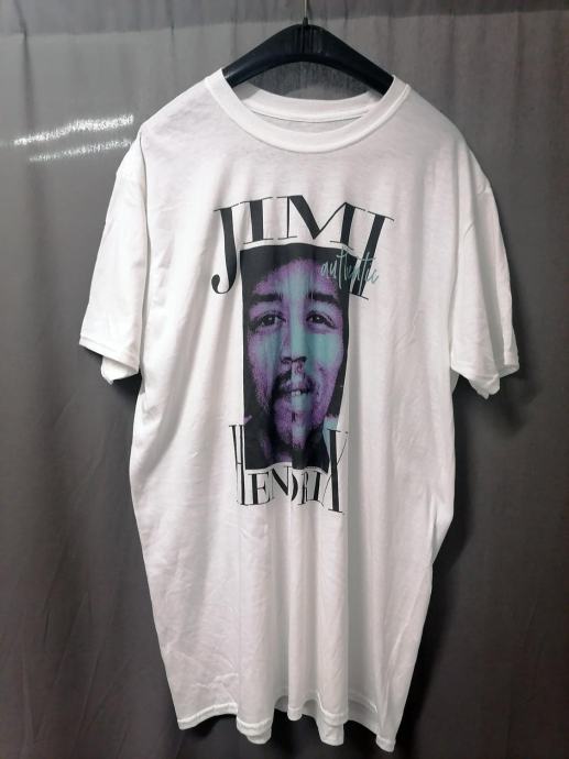 Majica Jimi Hendrix - Authentic