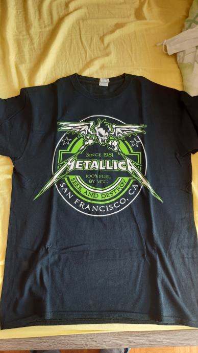 Majica Metallica Fuel