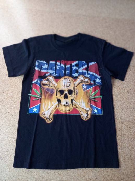 Metal majica Pantera, kratek rokav