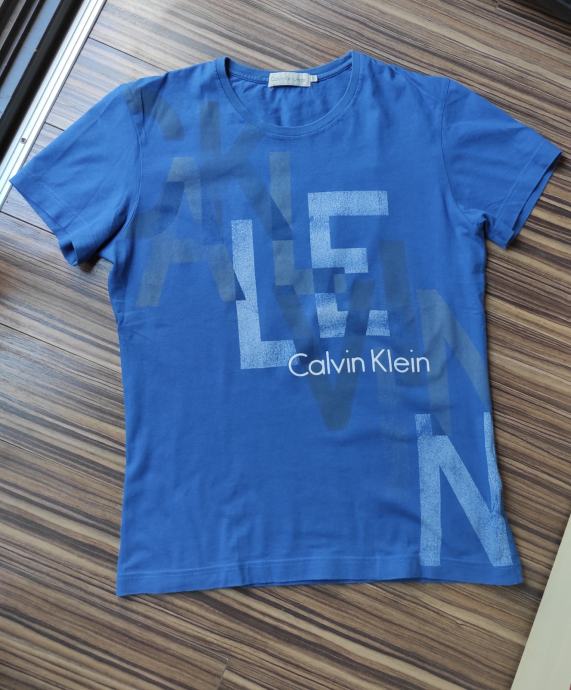 Moška majica Calvin Klein S