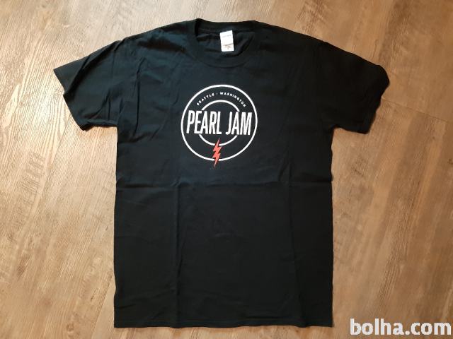 Pearl Jam 2014 European Tour majica M - nova