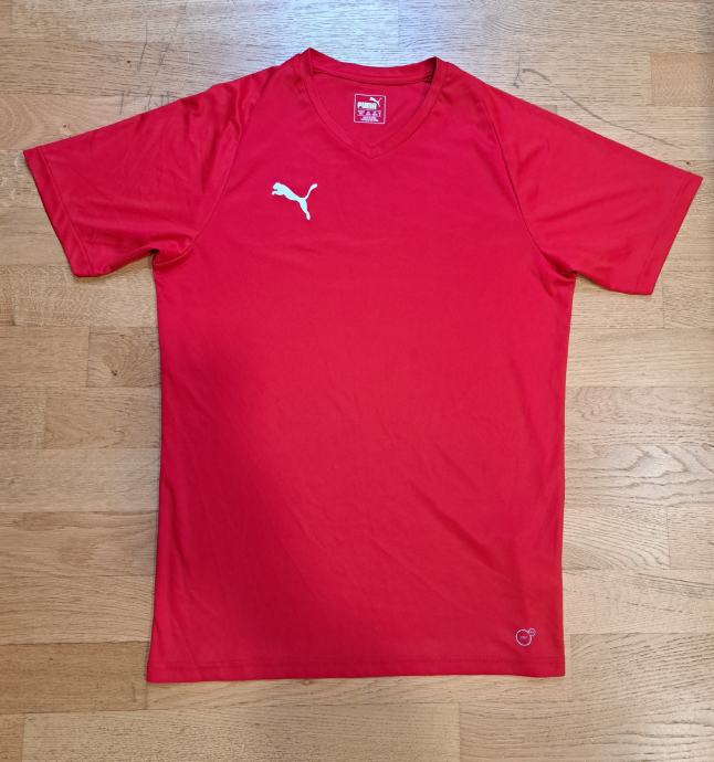 PUMA - Funkcionalna, športna kratka majica (M)
