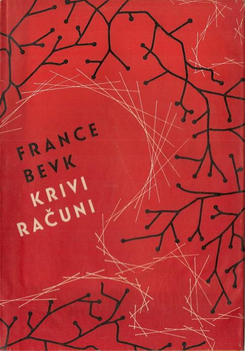Krivi računi : novele / France Bevk