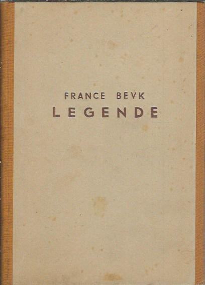 Legende / France Bevk