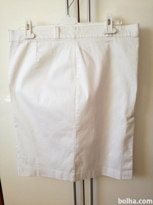 Belo krilo Zara pencil skirt XL
