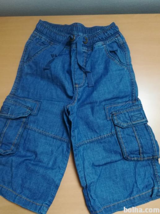 Bermuda hlače, le oprane za 7 let