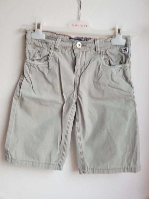 Fantovske kratke hlače OKAIDI 126 cm 8 let