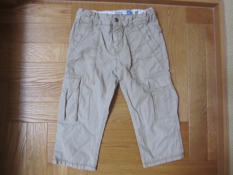 Fantovske kratke hlače št.120 (7 let)
