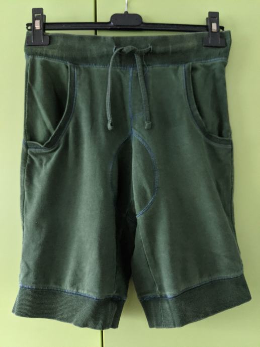 Fantovske kratke hlače št 158/164