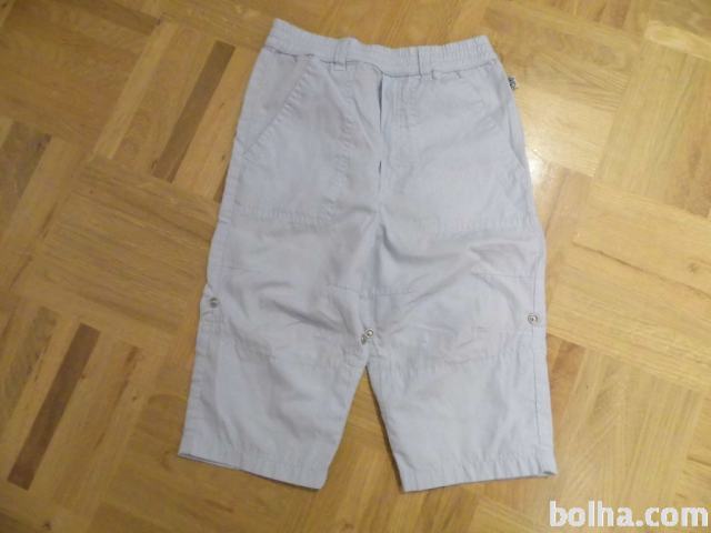 Kratke hlače - bermuda hlače št.80 3/4 hlače