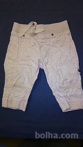 Kratke hlače za deklico, 1,5-2 leti, 92