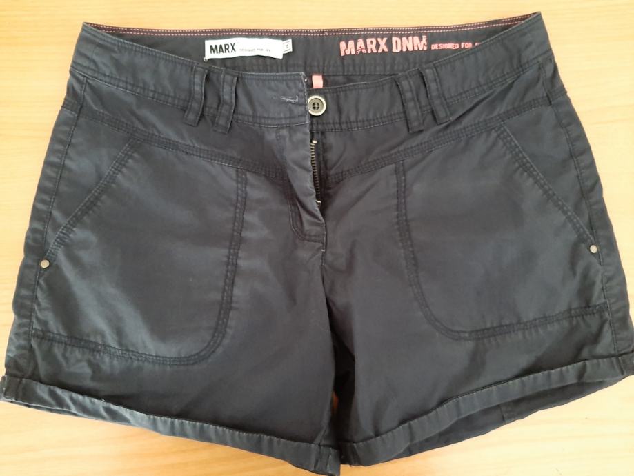 Kratke hlače Marx - vel. XS temno modre