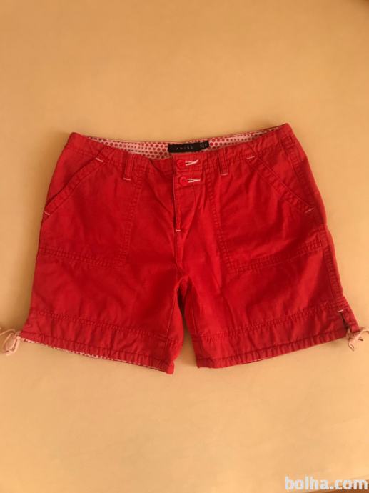 Kratke hlače - rdeče