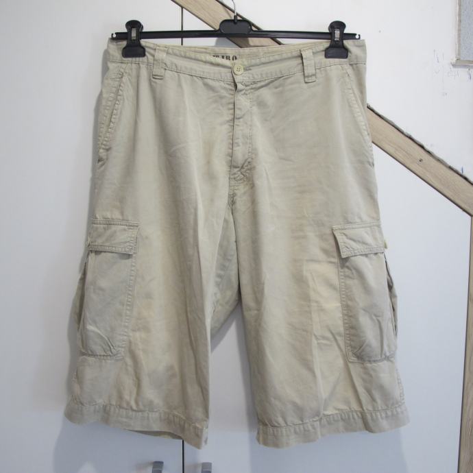 WILD JEANS moške kratke hlače - ( M L XL ) - Moške bermuda hlače