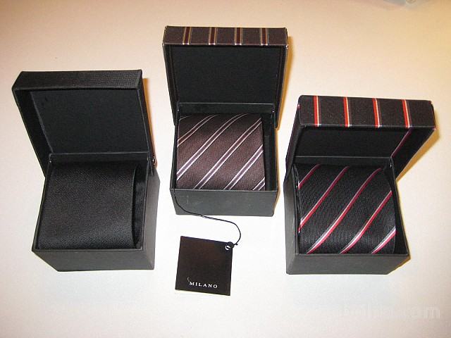 Luksuzna moška kravata Milano