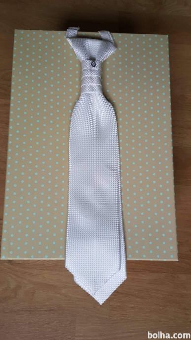 Poročna kravata Brasim