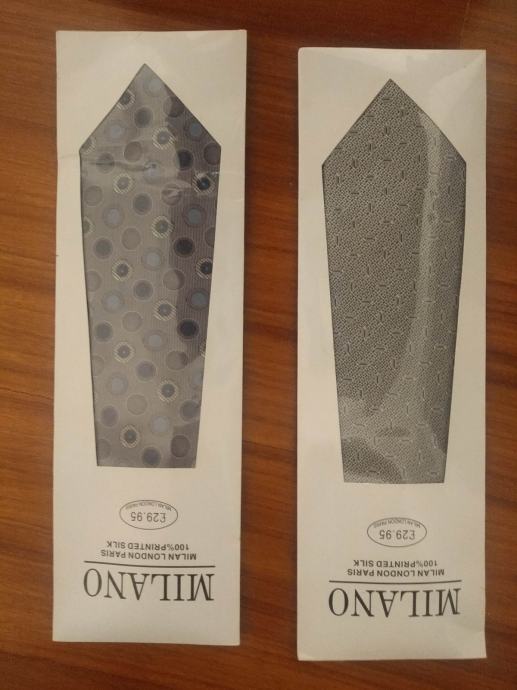 Svilena kravata svila Nova - Moška