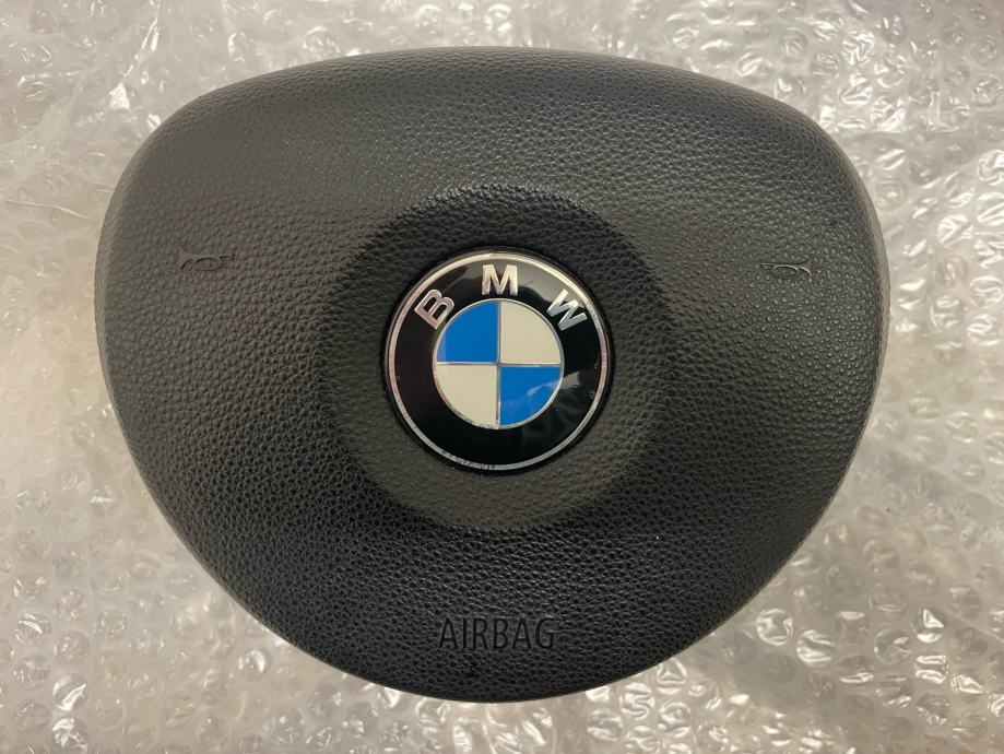 BMW E90 E91 E92 E87 Airbag za sport ali M volan