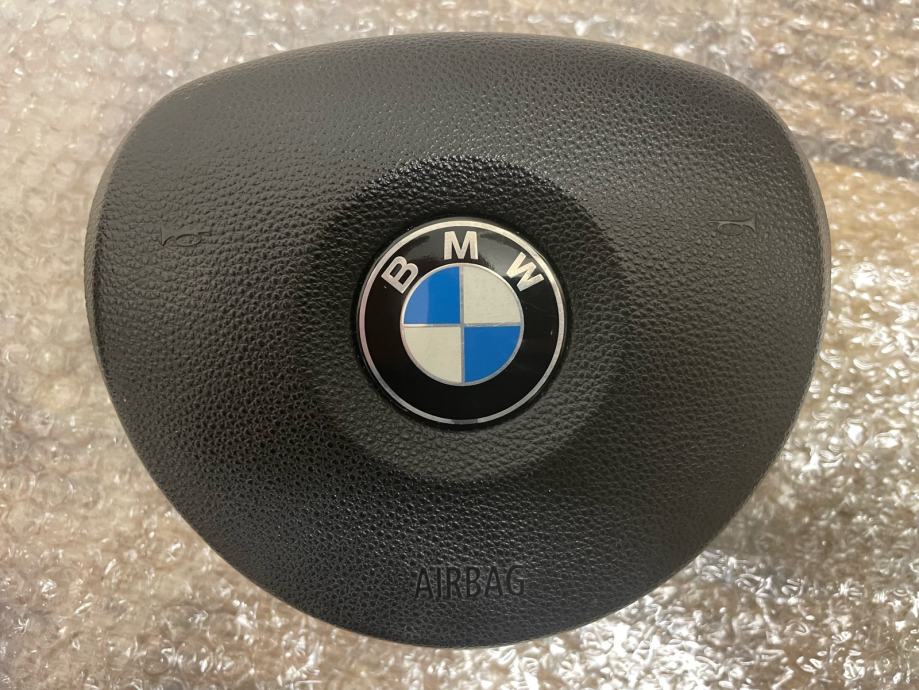 BMW E90 E91 E92 E87 Airbag za sport in M volan