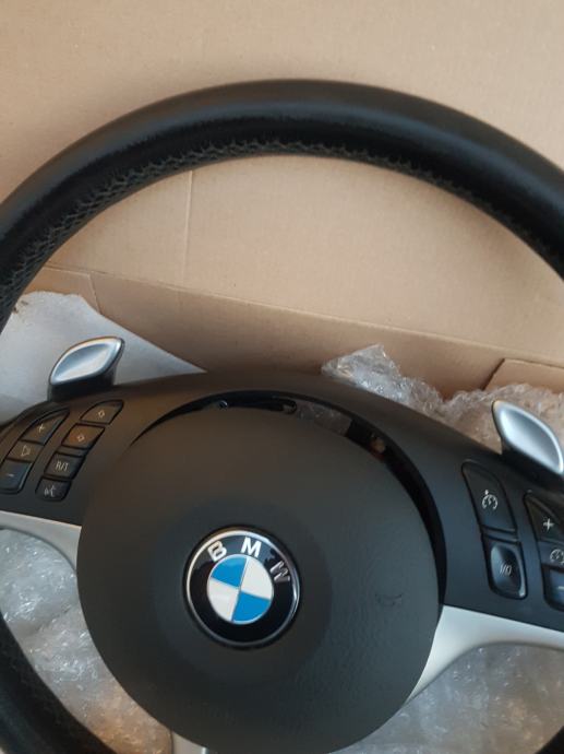 BMW volan/airbag e46 e39 smg