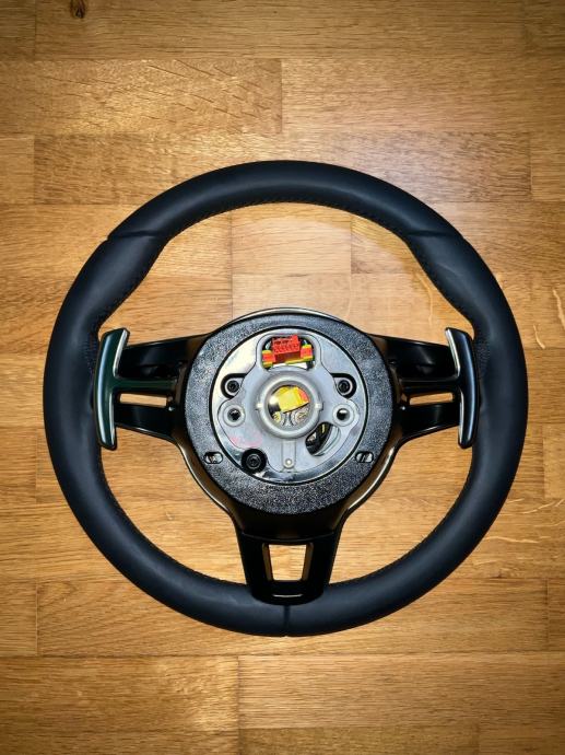 Genuine Colors Lackstift TIEFSCHWARZ LC9X - Porsche Reparatur Set Made In Germany