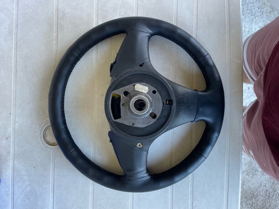 Volan BMW E46 / E36 / Trikraki + airbag