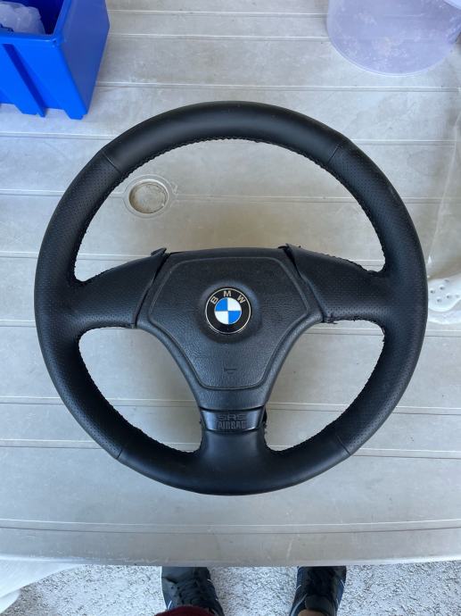 Volan BMW E46 / E36 / Trikraki + airbag