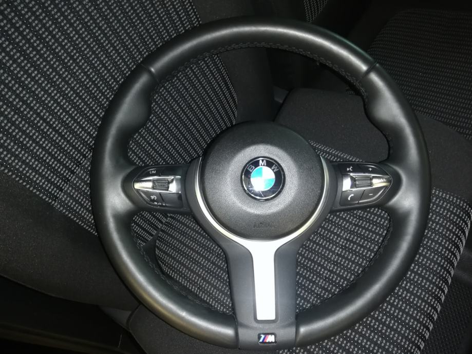 Volan BMW M optik F30