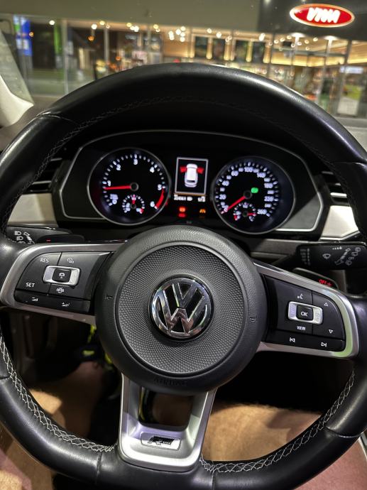 Volan vw r-line