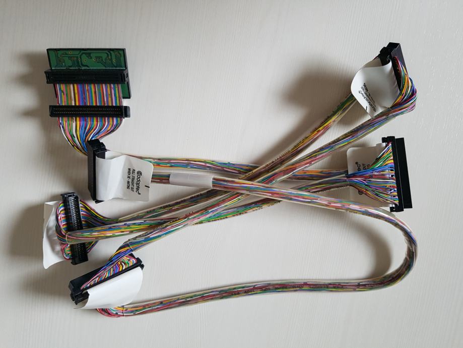Adaptec SCSI Adapter PCIe 29320LPE U320