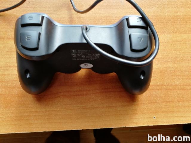 Controller (krmilnik) Logitech Rumble pad (vibration)