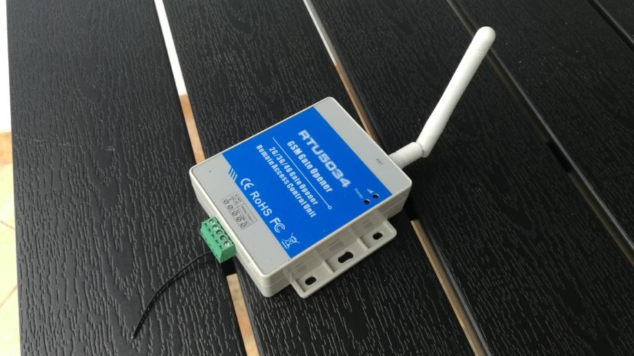 GSM kontroler RTU 5034
