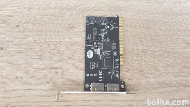 Pi43512-2x2B SATA RAID Controller Card
