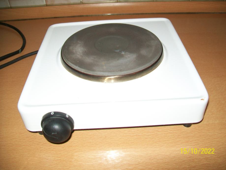 Električni kuhalnik Corona EKA-1 (večji)
