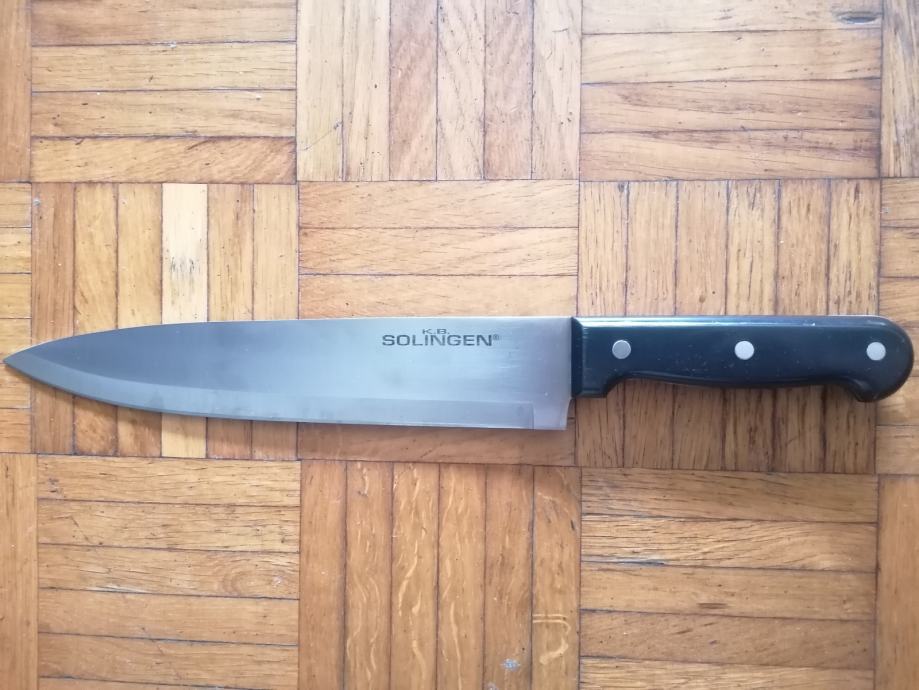 Nož Solingen