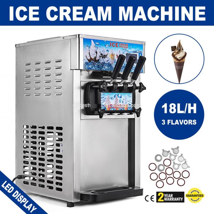 Avtomat, stroj za točen sladoled na ročke