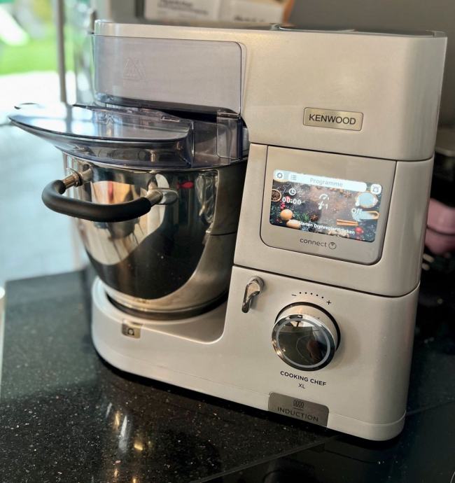 Kenwood Cooking Chef Xl Connect Erfahrungen Kuhinjski robot Kenwood Cooking Chef XL Connect