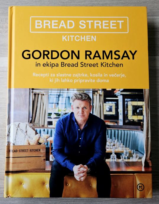 BREAD STREET KITCHEN Gordon Ramsay