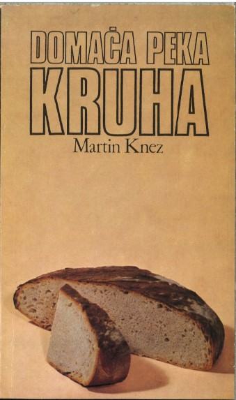 Domača peka kruha / Martin Knez