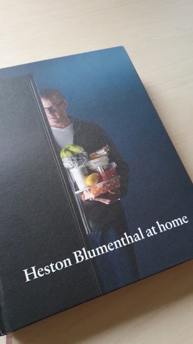 Heston Blumenthal at Home